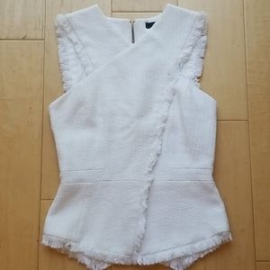 Bcbgmaxazria white top